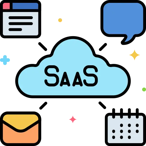 SaaS Icon